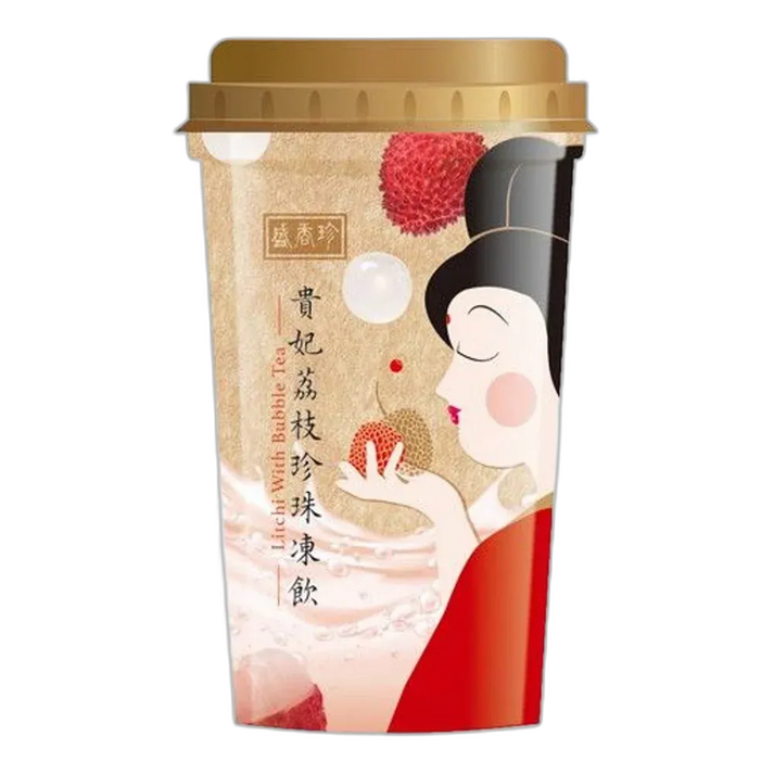 SHENG XIANG ZHEN Lychee Jelly Drink – Exotic Jelly Drink 275ML
