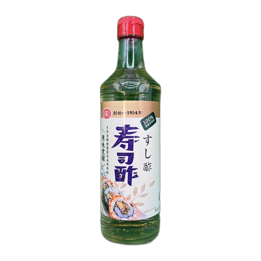 SHIH-CHUAN Sushi Vinegar 500ML