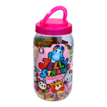 Hippo Jelly Straw 800g