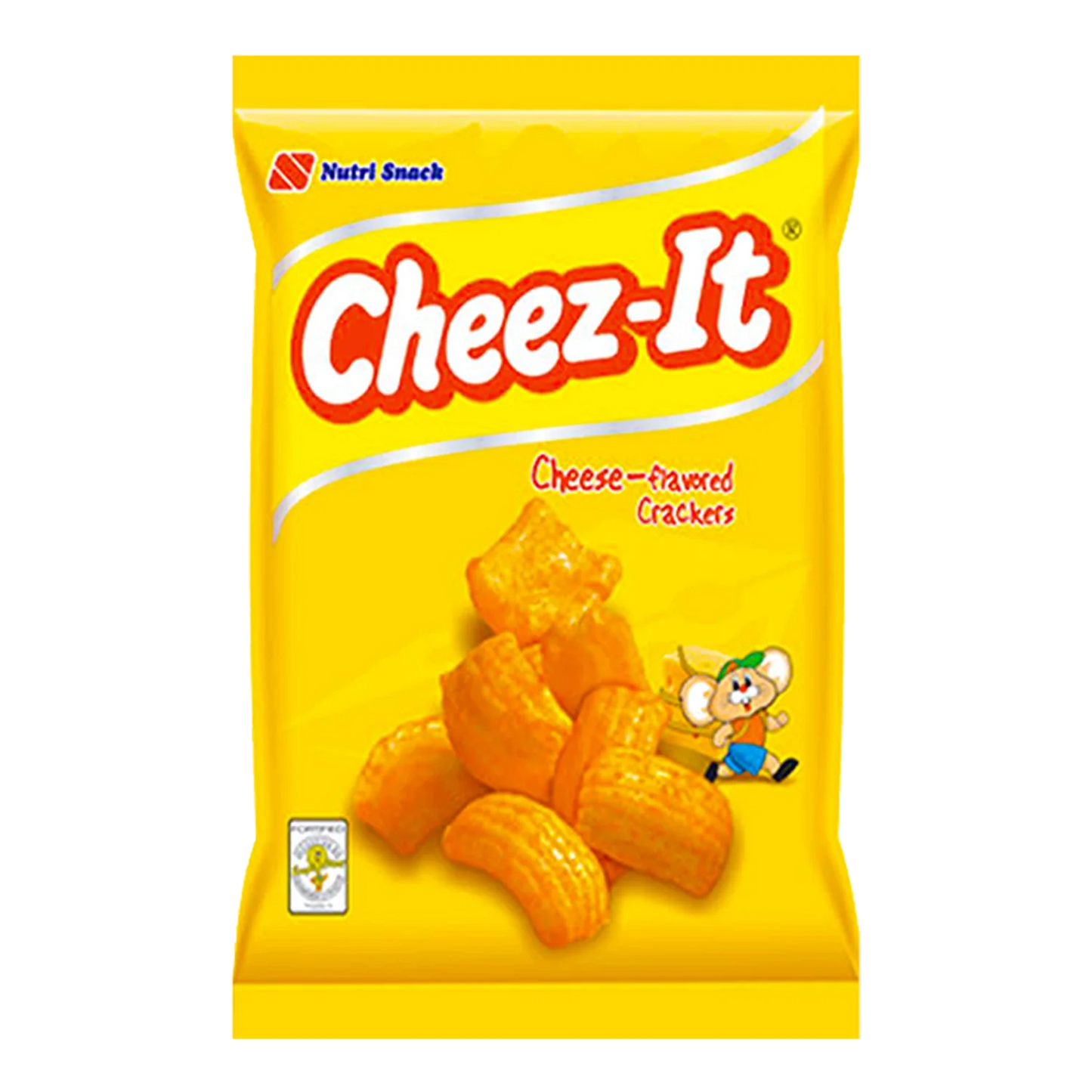 CHEEZ-IT Crackers Cheese Flavor 60G