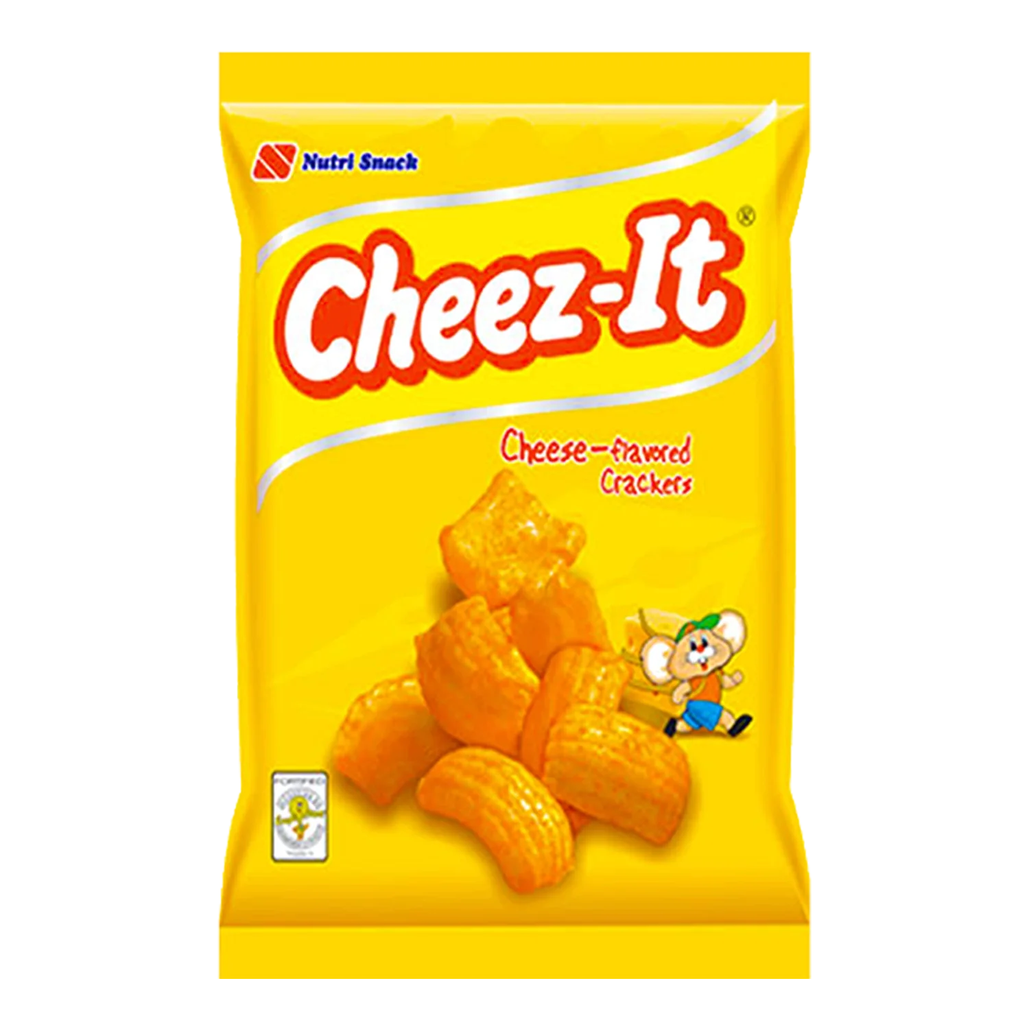 CHEEZ-IT Crackers Cheese Flavor 60G