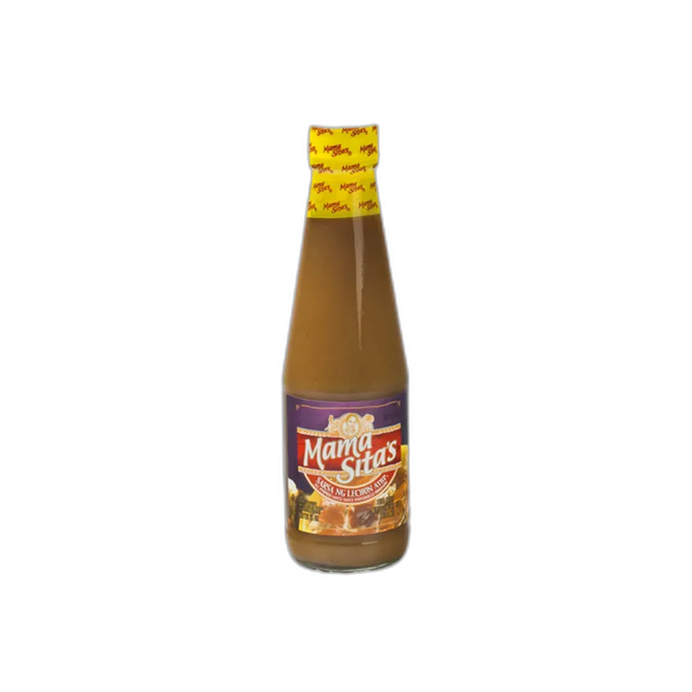 Mama Sita's All Purpose Sauce Mild – Würzsauce aus den Philippinen 312g