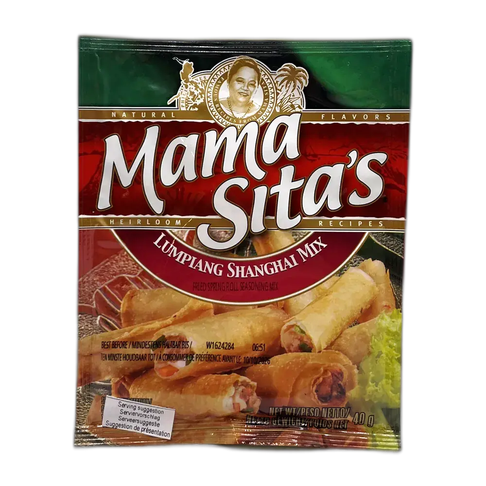 MAMA SITA'S Gewürzmix Lumpia Shanghai Btl 40G