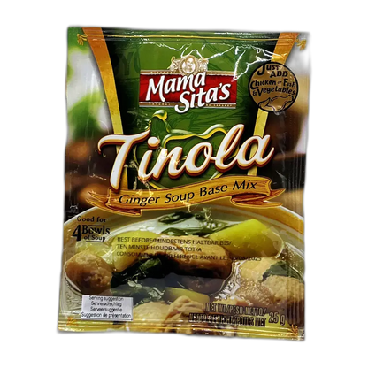 MAMA SITA'S Suppenmix Tinola Ingwer Btl 25G