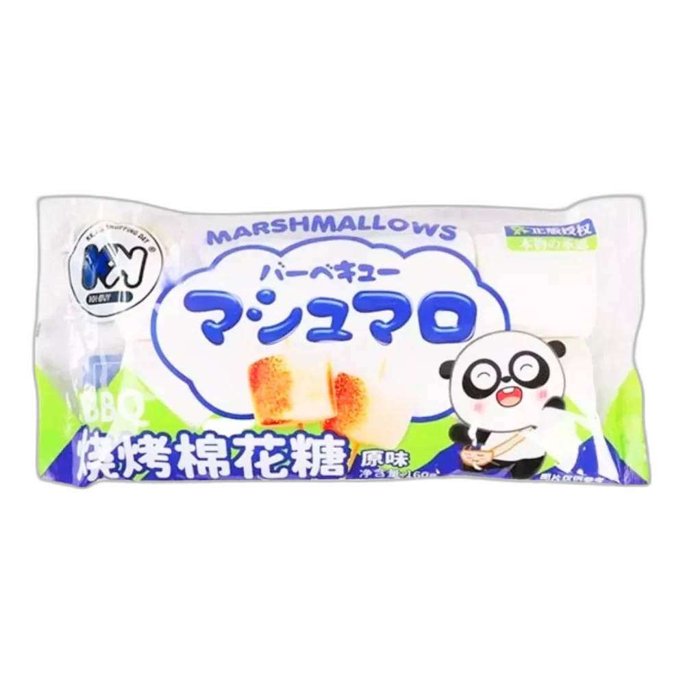 CYW Original BBQ Marshmallow 160g