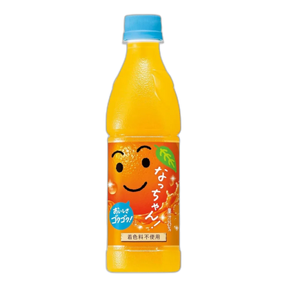 SUNTORY Natchan Orange 425ML
