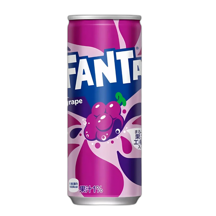 FANTA (Japan) Grape 250ML