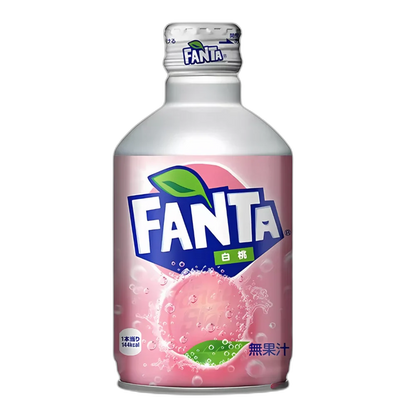 FANTA (Japan) Pfirsich White Peach ALU 300ML