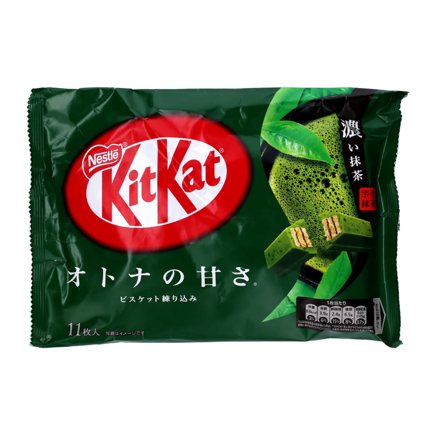 KitKat Mini Otana Amasa Rich 124,3G