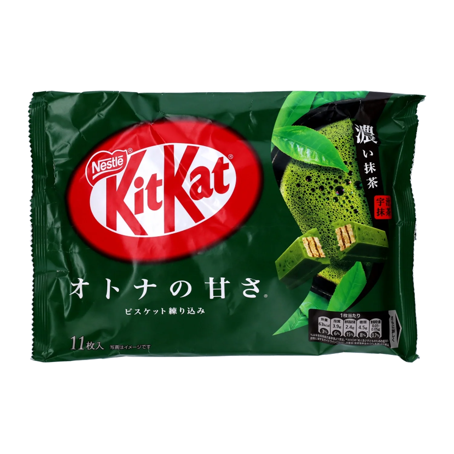 KitKat Mini Otana Amasa Rich 124,3G
