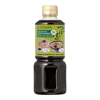 NINBEN Konbutsuyu No Moto Suppenbrühe 500ML