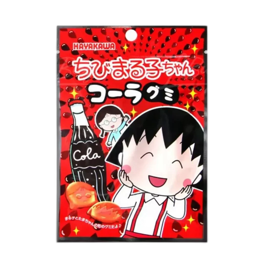 HAYAKAWA Seika Gummy Cola 40G