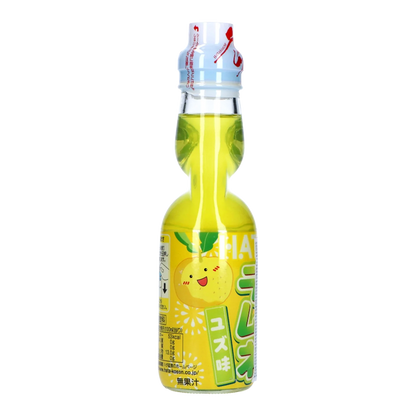 HATAKOSEN Ramune Yuzu 200ML