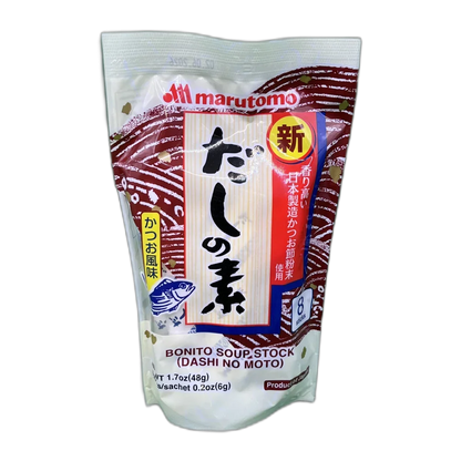 MARUTOMO Katsuo Dashi no Moto 48G
