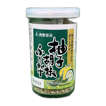 NIHON KAISUI Seasoning Yuzu Kosho Furikake 50G