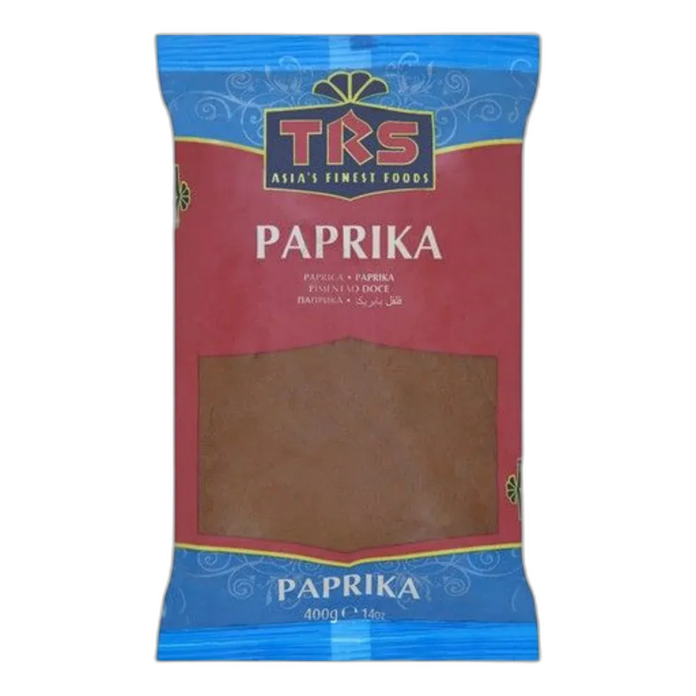 TRS Paprikapulver 100G – Mildes Gewürz für indische Küche