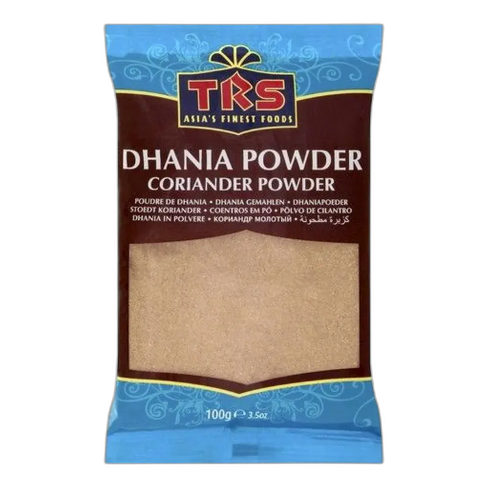 TRS Dhania Korianderpulver 100g – Intensiv & Aromatisch