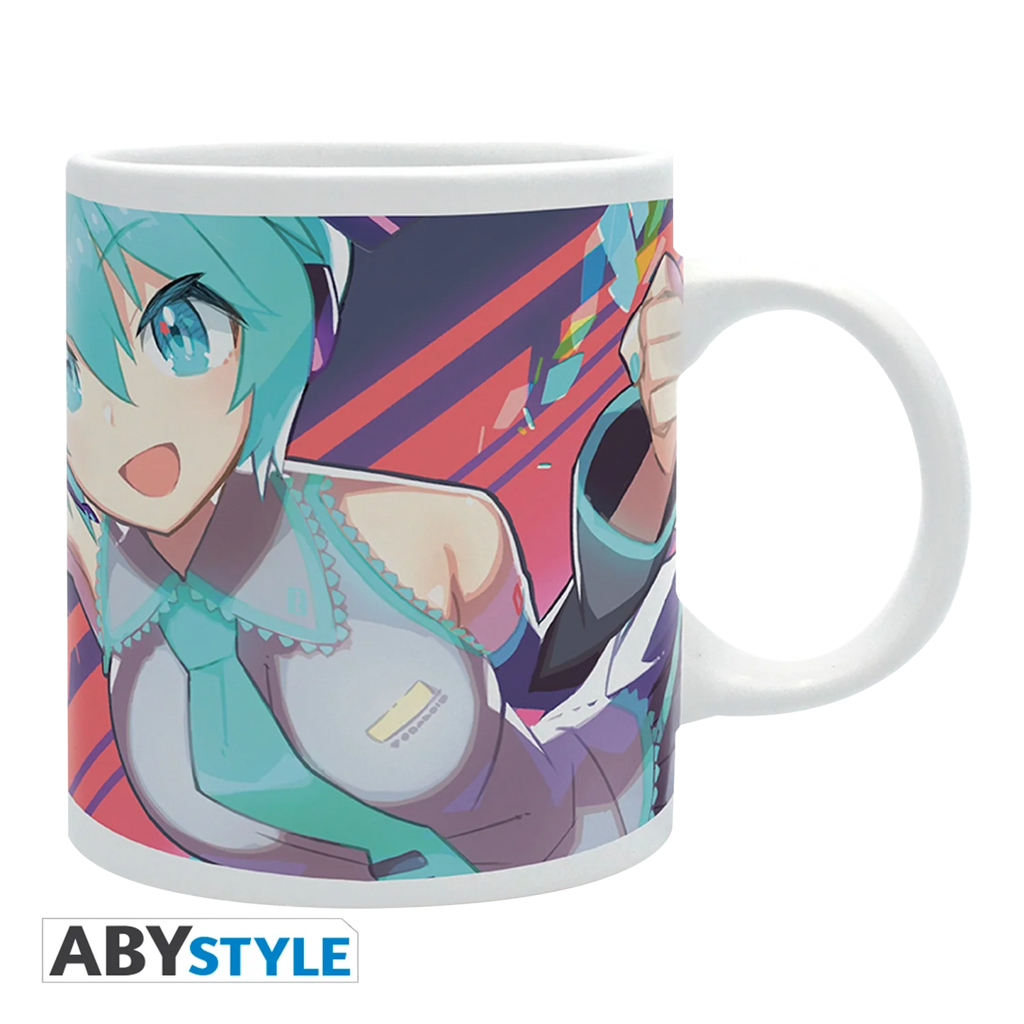 HATSUNE MIKU Mug 320ML Dynamic Hatsune