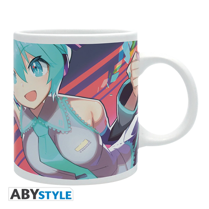 HATSUNE MIKU Mug 320ML Dynamic Hatsune