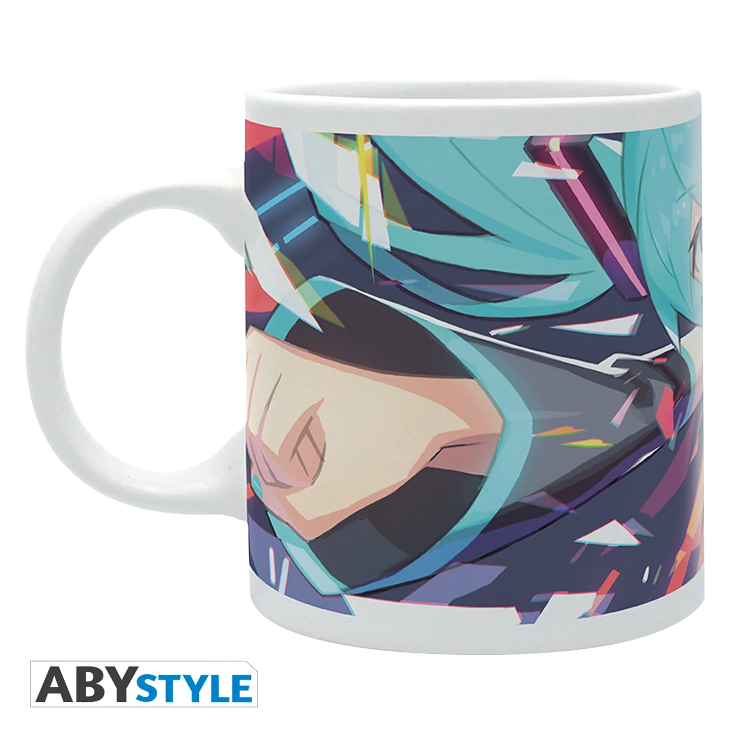 HATSUNE MIKU Mug 320ML Dynamic Hatsune
