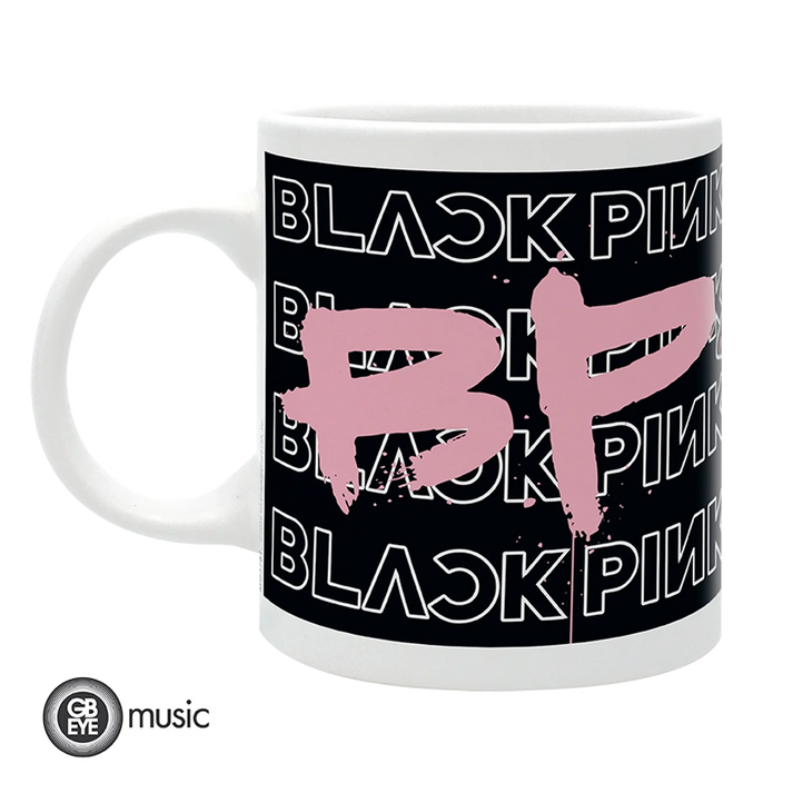BLACK PINK Mug 320ML Glow