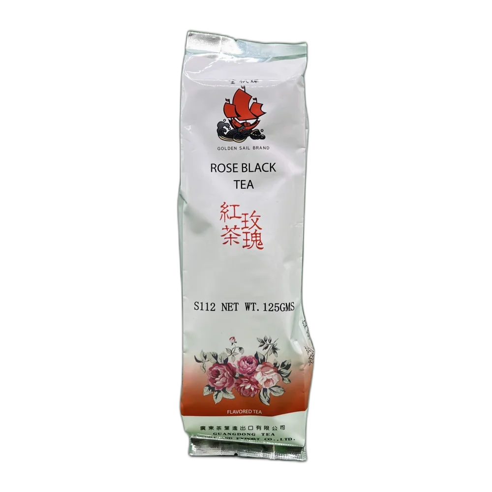 GOLDEN SAIL Osmanthus Green Tea 125G