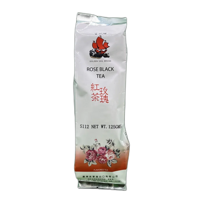 GOLDEN SAIL Osmanthus Green Tea 125G