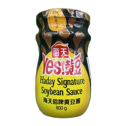 HADAY Signature Sojapaste 800G