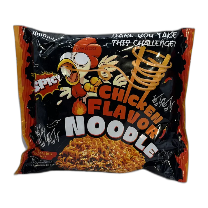 JML Instant Noodles Spicy Chicken Flav. 140G