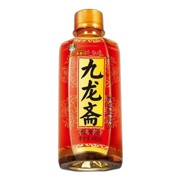 JIU LONG ZHAI Sour Plum Drink – Traditional Suan Mei Tang from China