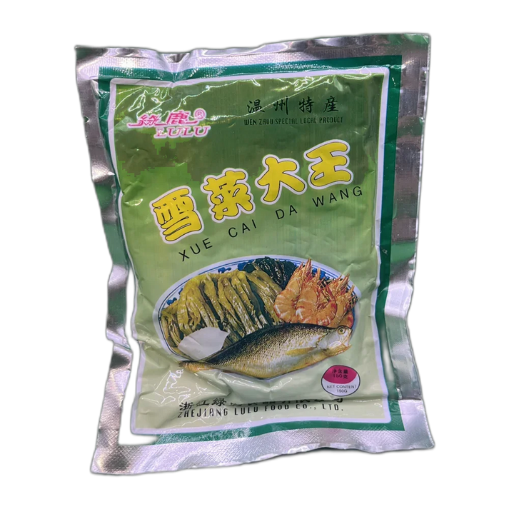 GREAT WALL Teintsin Tung Choi Preserved. Cabbage 300G