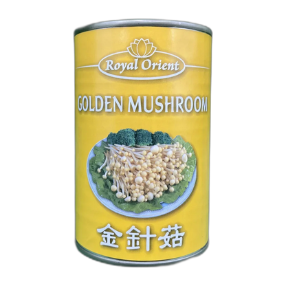 YUMEI Spicy Enoki Mushroom 175G