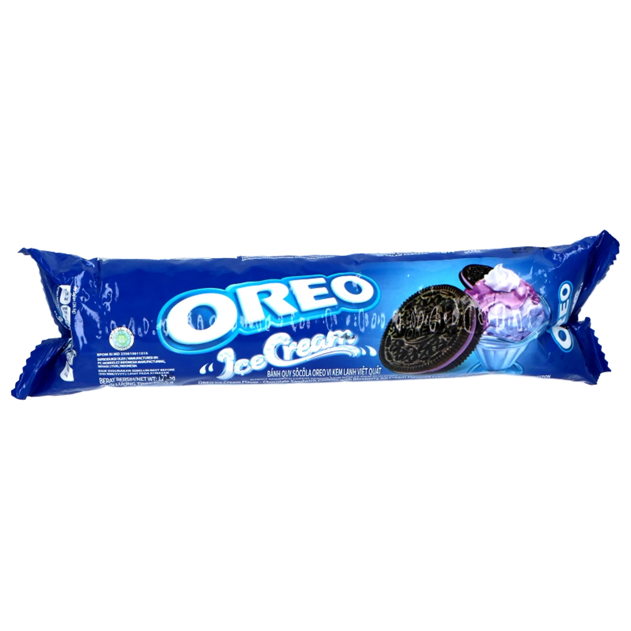 OREO Pokemon Blueberry 119.6G