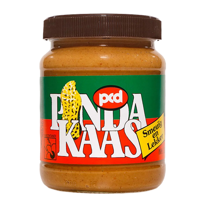 PCD Erdnussbutter Gl 500G