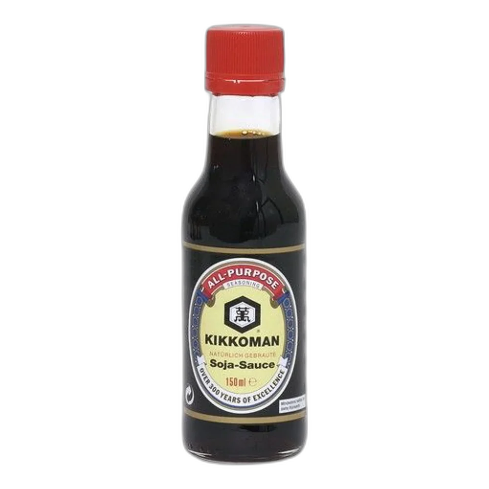 KIKKOMAN Soy Sauce 150ML