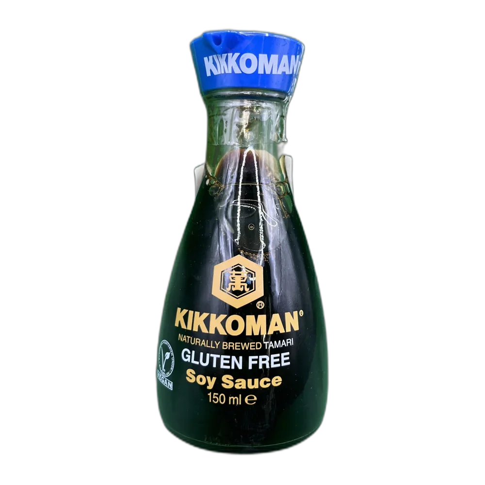 KIKKOMAN Tamari Gluten Free Dispenser 150ML