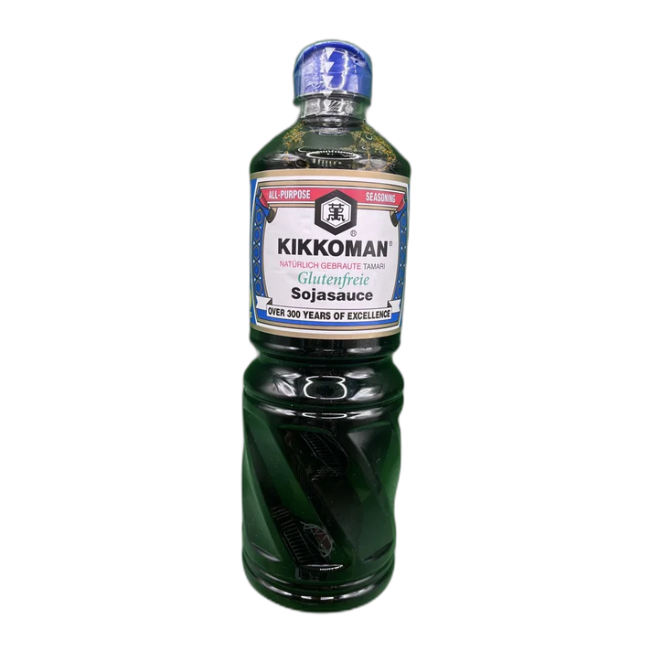 KIKKOMAN Tamari Gluten Free Shoyu 1L