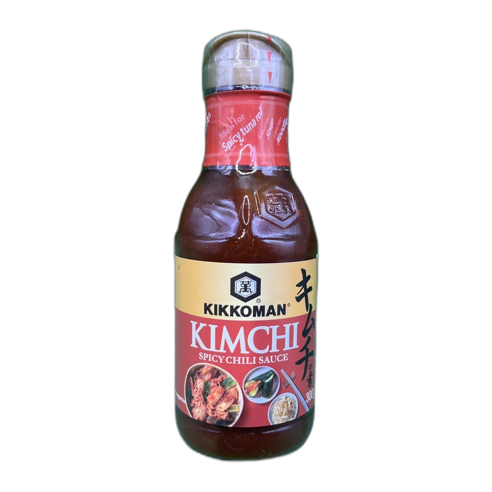 KIKKOMAN Kimchi Chilli Sauce 300G
