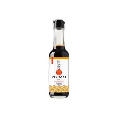 AYUKO Yakisoba Sauce – Japanische Sauce für Stir-Fry & Wok
