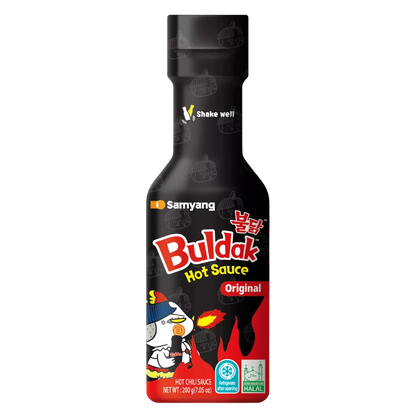 SAMYANG Buldak Sauce Hot Chicken Flavor 200G