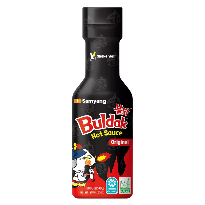 SAMYANG Buldak Sauce Hot Chicken Flavor 200G