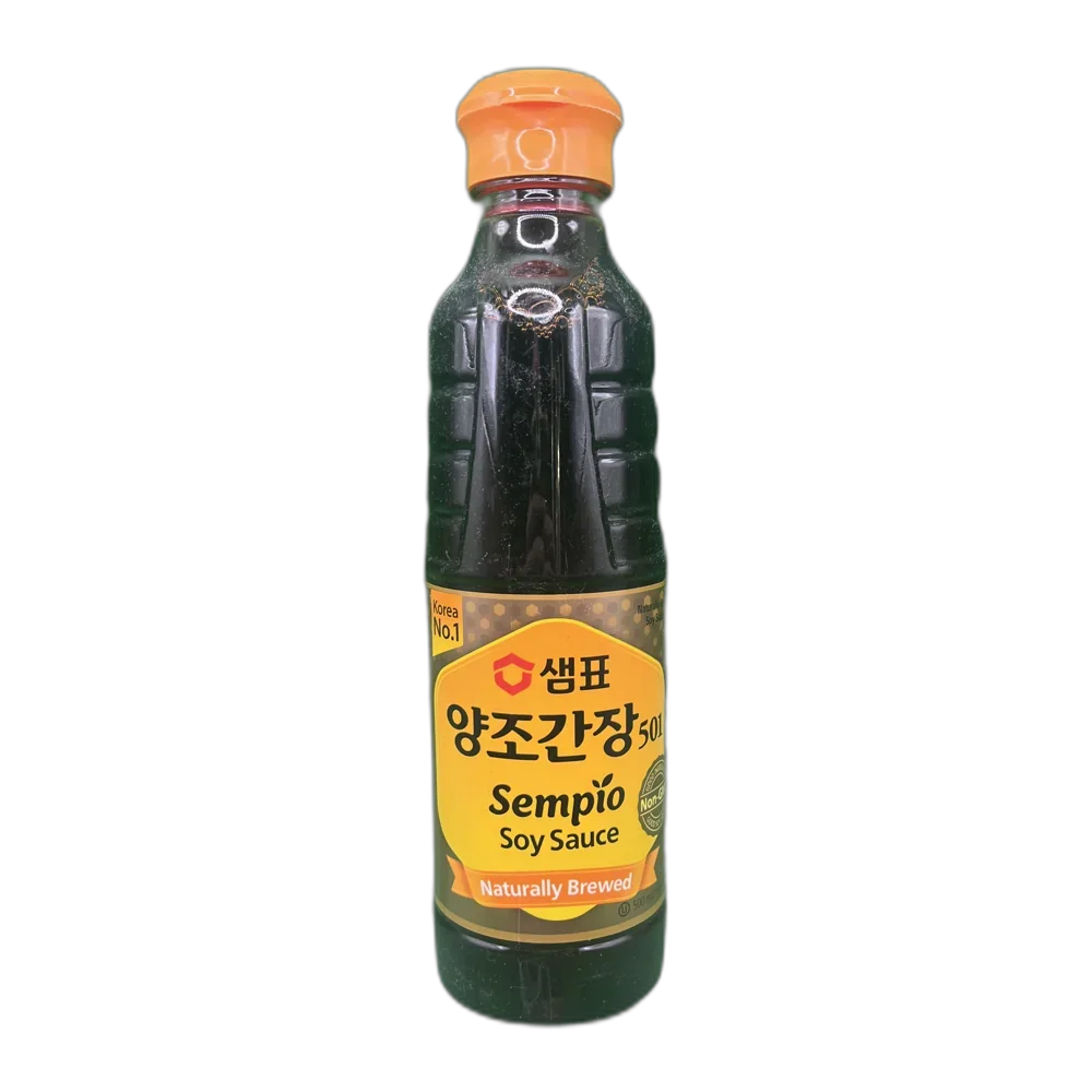 SEMPIO Soy Sauce 501 Naturally Brewed 500ML