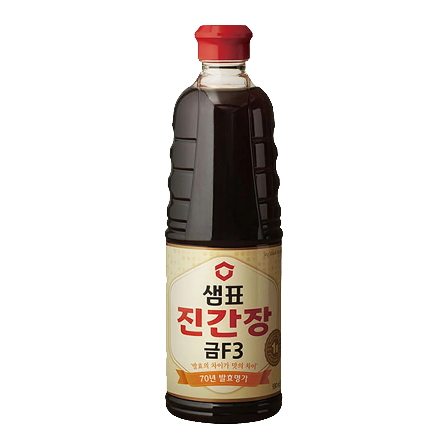 SEMPIO Soy Sauce 500ML Rich&Savory JIN Gold F3