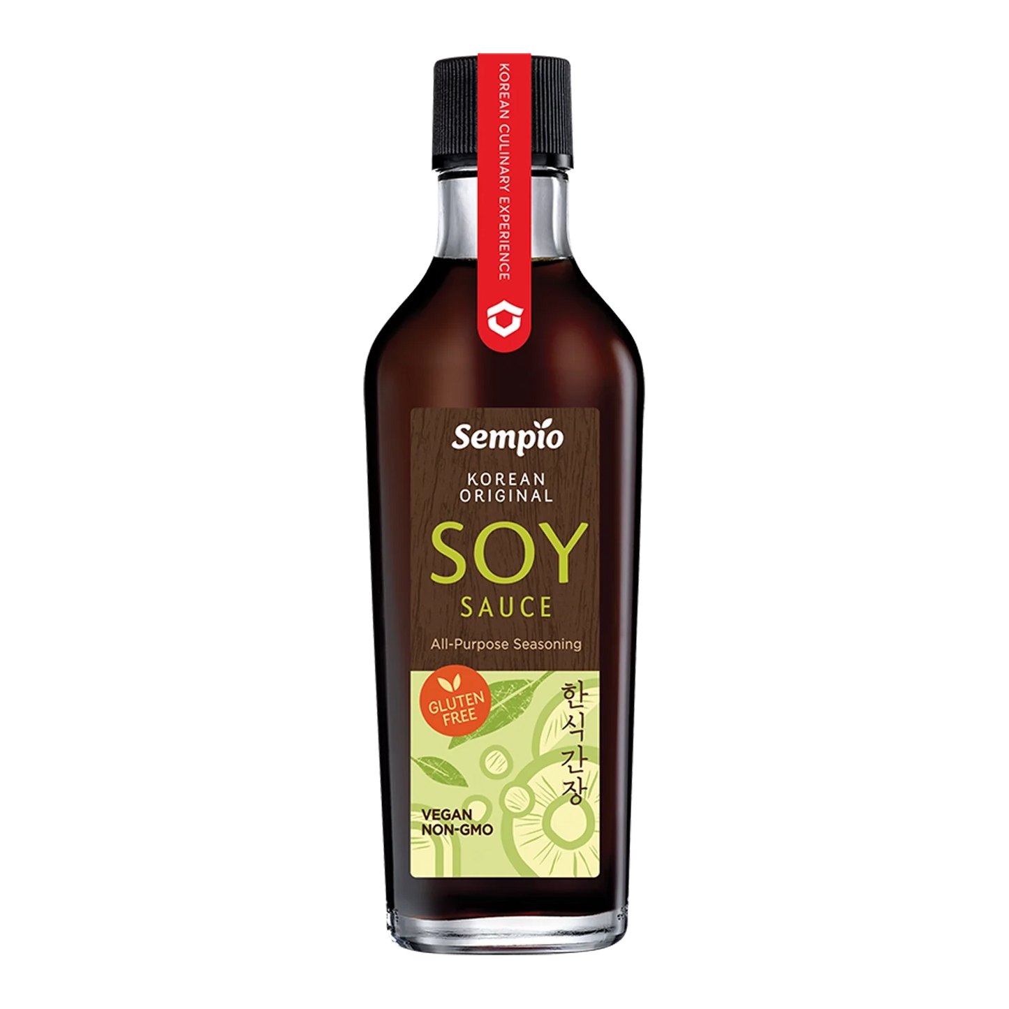 SEMPIO Korean Original Soy Sauce vegan,GF  250ml