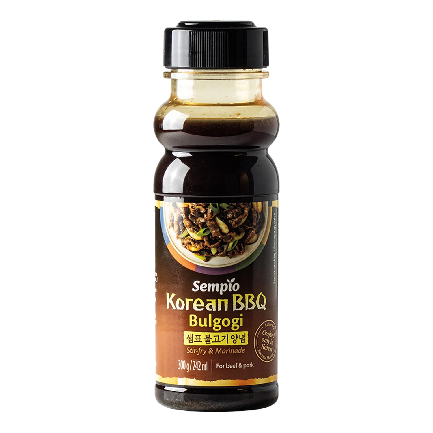 SEMPIO Marinade Bulgogi Korean BBQ 300G