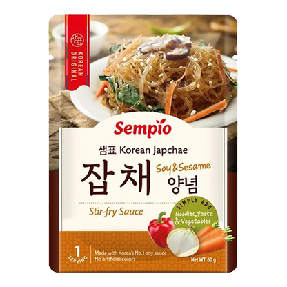 SEMPIO Korean Japchae Sauce 75G