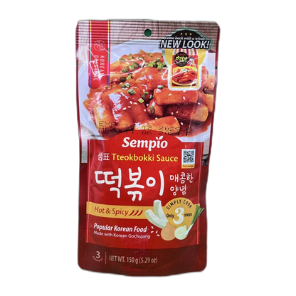 SEMPIO Shindangdon Topokki Sauce 180G