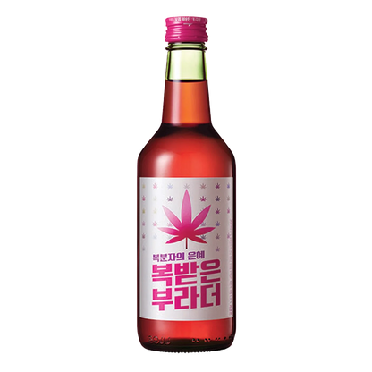 BOHAE Soju Blueberry 360ML