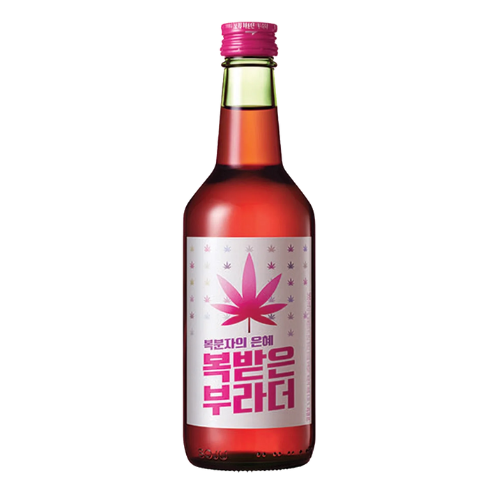 BOHAE Soju Blueberry 360ML