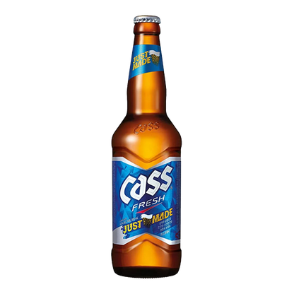 CASS beer 330ML